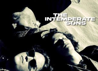 The Intemperate Sons - Wall of Glass