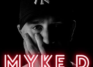 Myke D - Let's Go Fucking Mental