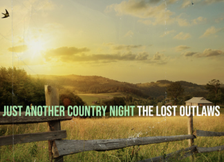 Simon Marwood - Just another country night