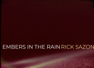 Rick Sazon - Embers in the Rain