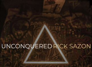 Rick Sazon - Unconquered