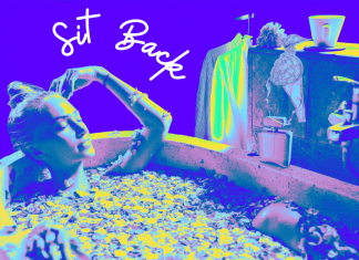 Hefty Lefty & YungFace - Sit Back