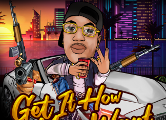 Louie Sace - Get It How You Want