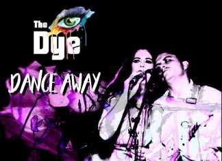 The Dye - Dance Away (Poem of Ride)