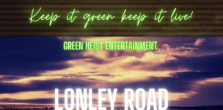 Jaw Anthony ft. Kevin Billau & Lil BK - Lonely Road