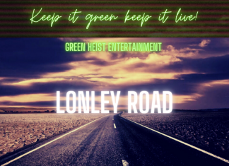 Jaw Anthony ft. Kevin Billau & Lil BK - Lonely Road