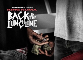 King Kuma - Back in the LunchLine