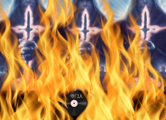 GATE X KEEPER RADIO ZXS看门人 - VNYL FROM HELL EDITION