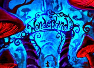 Lickity Schlick - Wonderland