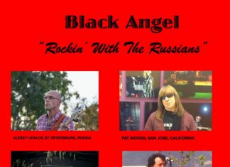 Black Angel - Goody Goody