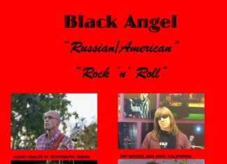 Black Angel - Everybody Knows
