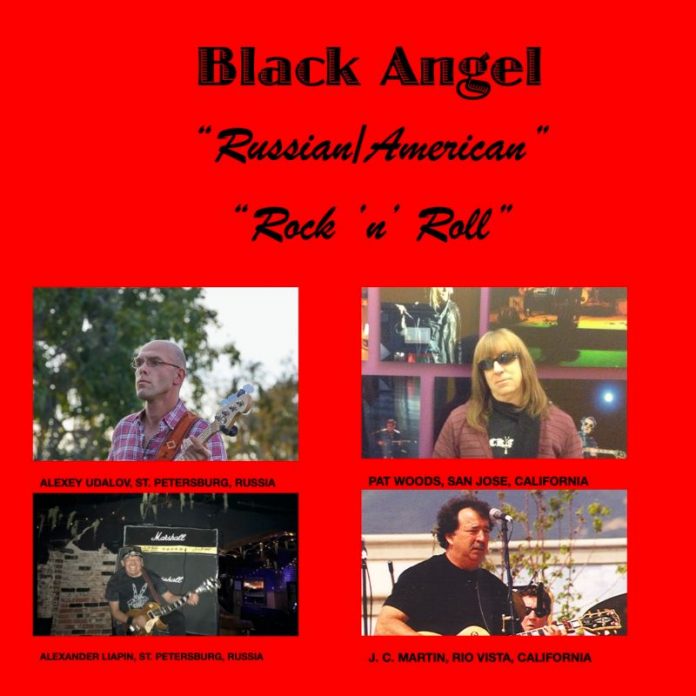 Black Angel - Black Angel -