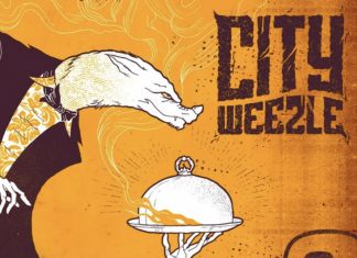 City Weezle - She's a Stomper