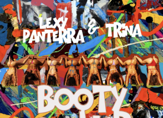 Lexy Panterra feat Trina - Booty On her