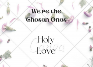 Brother Calvin Allen - We're the Chosen Ones