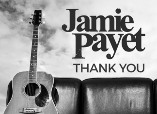 Jamie Payet - Thank You
