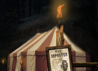 Taming Sari - The Imposter