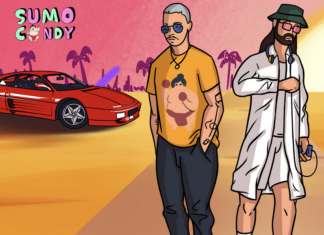 Sumo Candy - Laser Boy