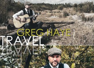 Greg Haye - Travel