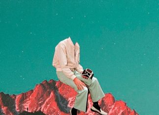 Hollywood Eyes - I Hope You Find It