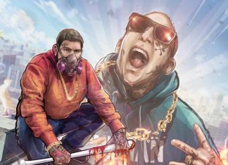 Import - Rap Addict (feat.Madchild)