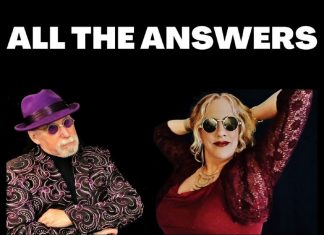 Dave Molter feat. Annemarie Picerno & The Soulville Horns - All the Answers