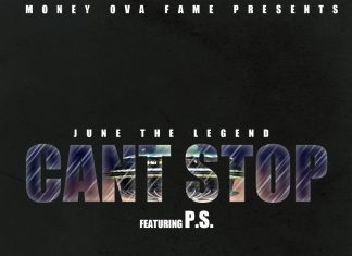 June the Legend - Can’t stop