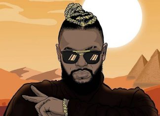 EyeMan - Ice On My Wrist  (featuring Centry3am)