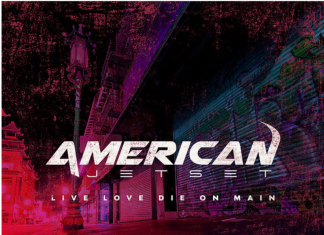 American Jetset - Go It Alone