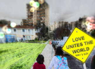 Marky & Glen - Love Unites The World