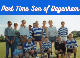 Mark Mulcahy A.k.a. Joshua Francis - Part Time Son of Dagenham