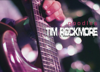 Tim Rockmore - Road Song