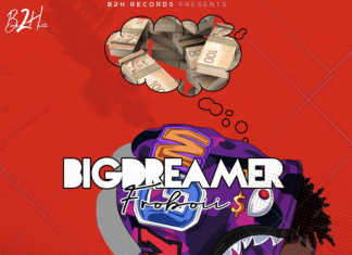 Froboii - Big Dreamer