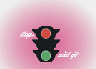 Thomas Maxwell - Stop and Go