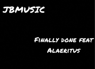 JB Music - Finally Done