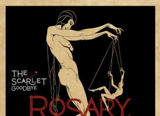 The Scarlet Goodbye - Rosary