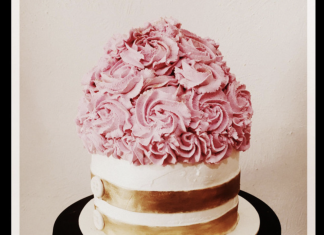 CAROLINE - Have My Cake and Eat It Too