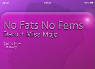 Daro Santiago - No Fats No Fems