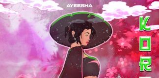 Ayeesha - Korea