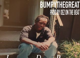 BumpyTheGreat - Last Of A Dying Breed