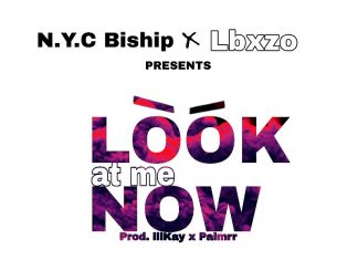 Lbxzo - Look at me now
