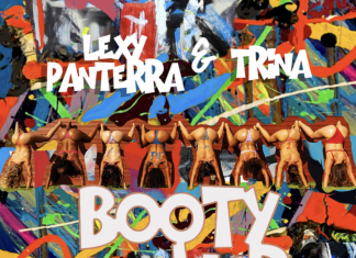 Lexy Panterra feat Trina - Booty On her