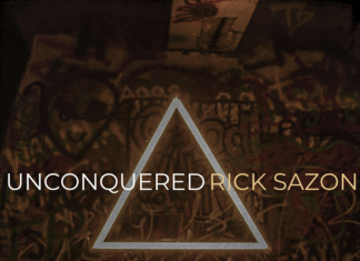 Rick Sazon - Unconquered