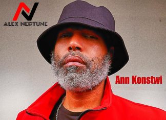 Alex Neptune - Ann Konstwi