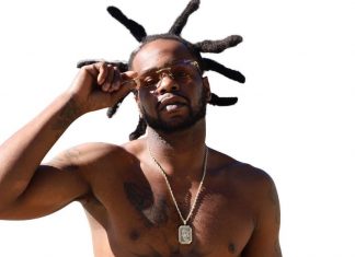 Real Litty - Ecstacy Feat. GK Dexter & Tribal Young Brown