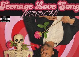 M33CH! - Teenage Love Song