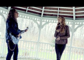 Patrick James Band ft.Tayla Rees - Anyway
