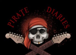 Pirate Diaries - Tiki On