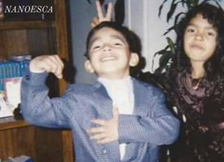 Nanoesca - Be Somebody