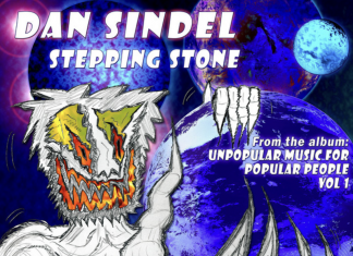 Dan Sindel - Stepping Stone